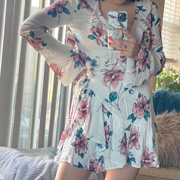 Billabong Dresses & Skirts - Billabong | Wrap dress